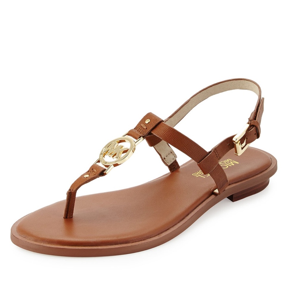 Michael Kors | Sondra Logo Thong Sandals